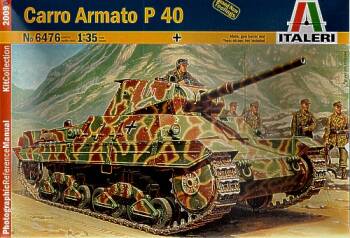 Carro Armato P40