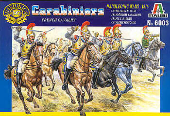 French Heavy Cavalry