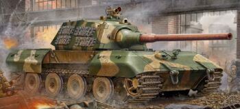 German E100 Super Heavy Tank