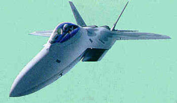 F-22 Raptor