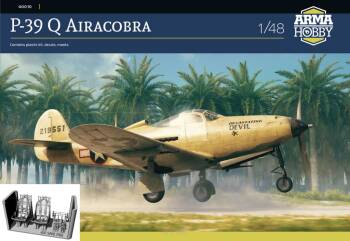 P-39Q Airacobra