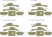 Cromwell i Centaur w PSZ - 3