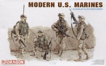 Modern U.S. Marines