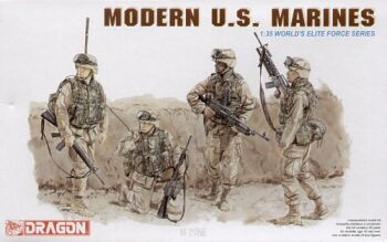 Modern U.S. Marines