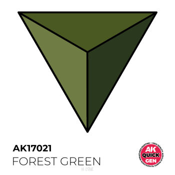 Quick Gen - Forest Green 