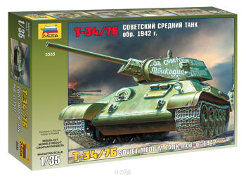 T-34/76 mod.1942
