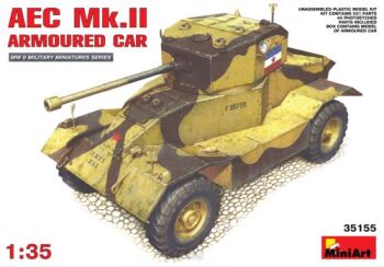 AEC Mk.II Armoured Car