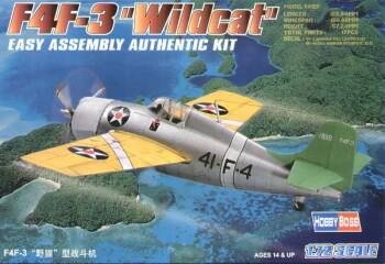 F4F-3 Wildcat