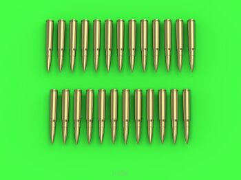 MG-34/MG-42 (7.92mm) - cartridges (25pcs)