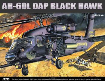 AH-60L DAP Direct Action Penetrator