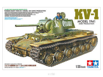 KV-1 Russian Heavy Tank