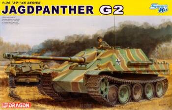 Jagdpanther Sd.Kfz.173 Ausf.G2