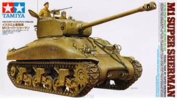 M1 Super Sherman