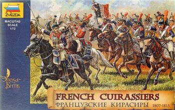 French Cuirassiers