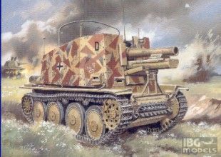 Sd.Kfz 138/1 Bizon