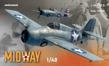 Midway F4F-3 & F4F-4