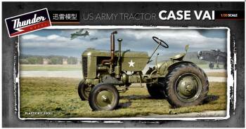 US Army Tractor