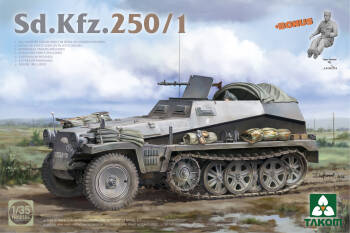 Sd. Kfz. 250/1