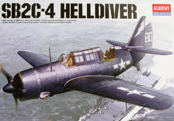 SB2C-4 Helldiver