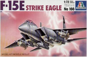 F-15E Strike Eagle