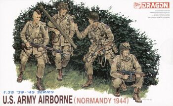 U.S. Army Airborne Normandy 1944