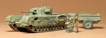 Churchill Crocodile