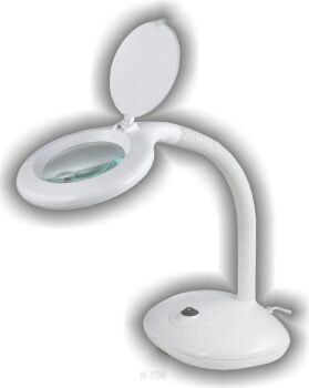 Lampa - lupa 3D + 12D LED 5W