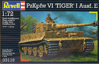 Tiger Ausf.E