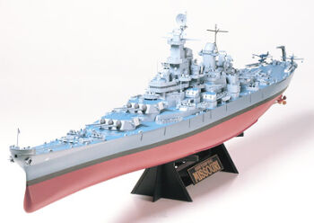 BB-63 Missouri