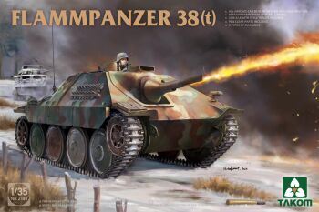 Flampanzer 38(t)