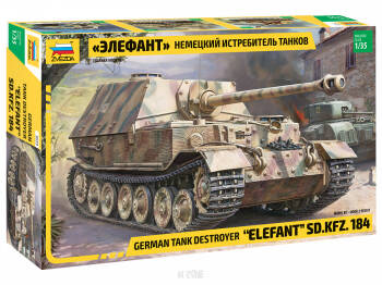 Sd.Kfz.184 Elefant