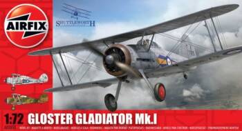 Gloster Gladiator Mk.I