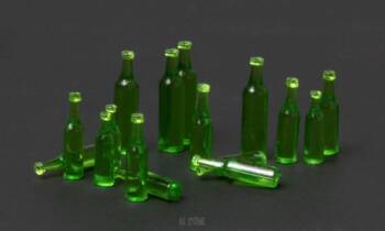 Drink Bottles - zielone
