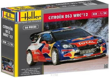 Citroen DS3 WRC'12