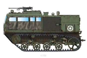 M4 High Speed Tractor