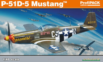 P-51D-5 Mustang