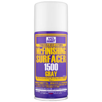 B-527 Mr.Finishing Surfacer 1500 Gray