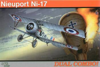 Nieuport Ni-17 Dual Combo