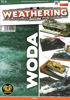 The Weathering Magazine 9 - Woda