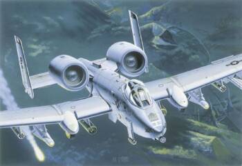 A-10A "Warthog"
