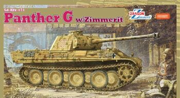 Panther G w/Zimmerit
