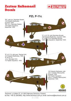 PZL P-11C