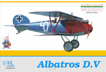 Albatros D.V