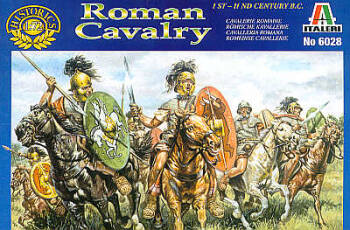 Roman Cavalry