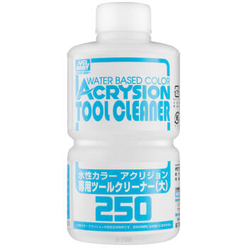 T-313 Acrysion Tool Cleaner 250 ml