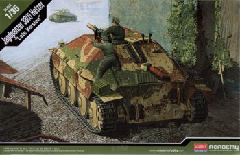 Jagdpanzer 38(t) Hetzer