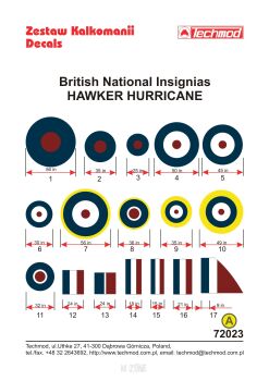 Insygnia Anglia Hurricane
