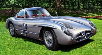 Mercedes-Bezn 300 SLR