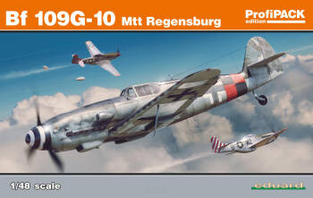 Bf 109G-10