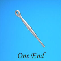 Metal Turnbuckles One End